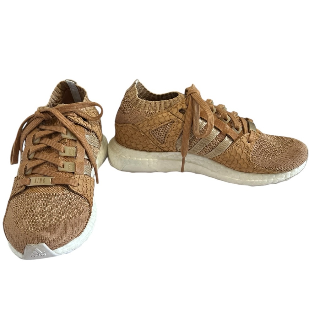Adidas EQT Support Ultra PK King Push Men’s Athletic Shoe Size 5